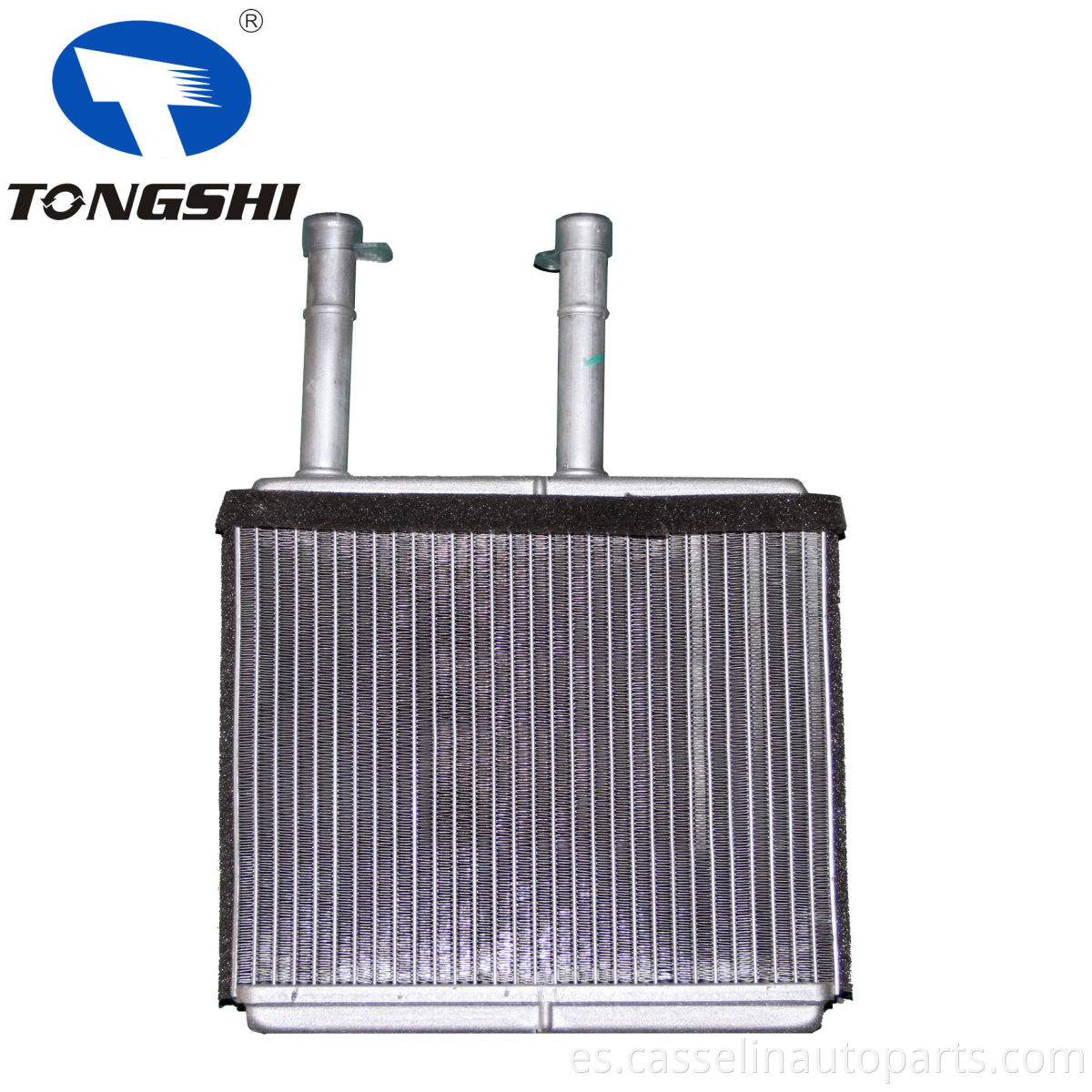 Tongshi IATF16949 CORA DE ALUMINUS CORETOR CORA PARA NISAN SUCCE 1.6L